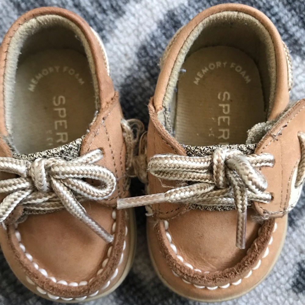 Baby shoes